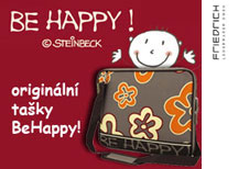 banner - be happy